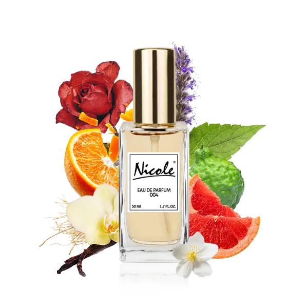 Nicole 004 - 50ml-n