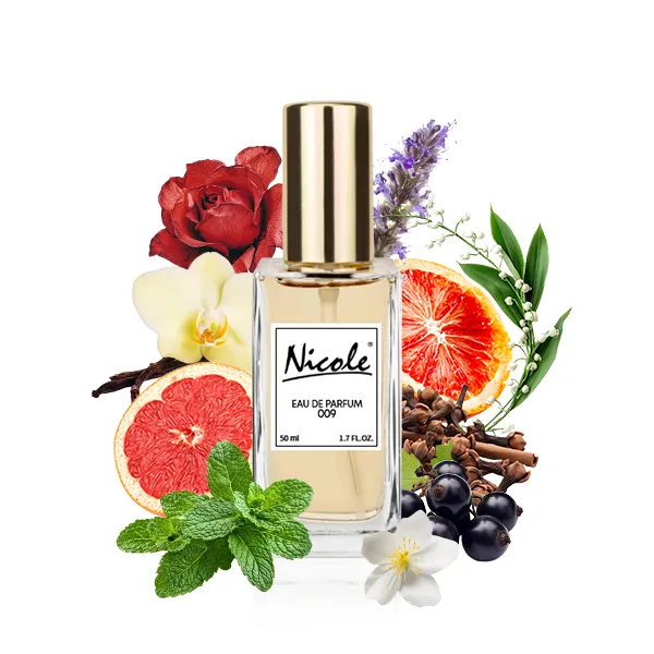 Nicole 009 - 50ml-n