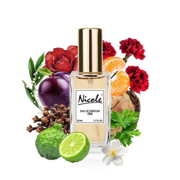Nicole 058 - 50ml-n