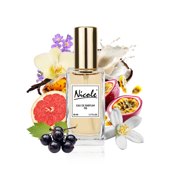 Nicole 115 - 50ml-n