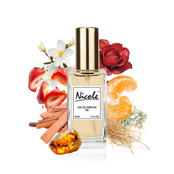 Nicole 116 - 50ml-n