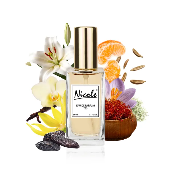Nicole 125 - 50ml-n