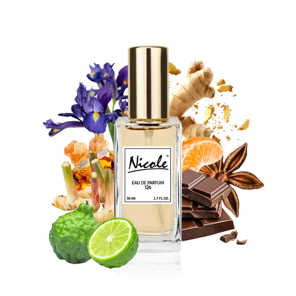 Nicole 126 - 50ml-n