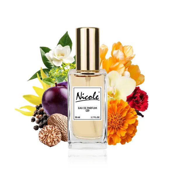 Nicole 129 - 50ml-n