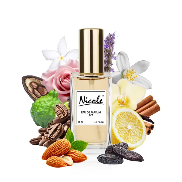 Nicole 197 - 50ml-n