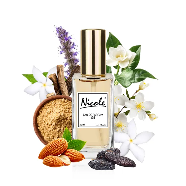 Nicole 198 - 50ml-n