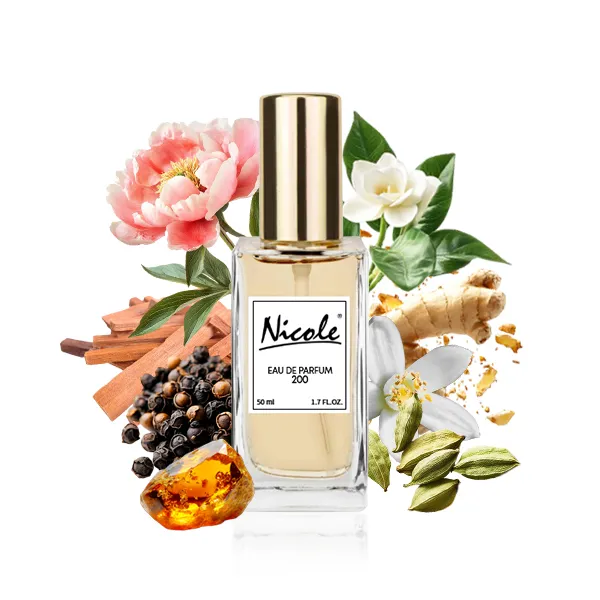 Nicole 200 - 50ml-n