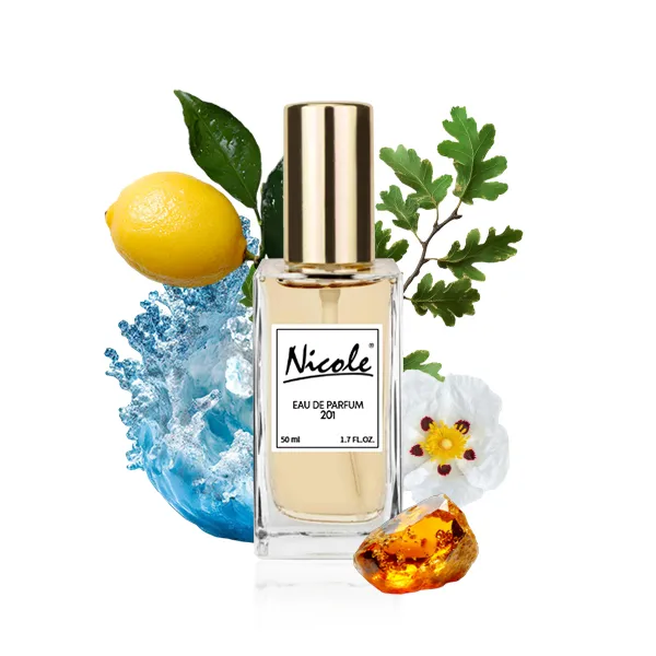 Nicole 201 - 50ml-n