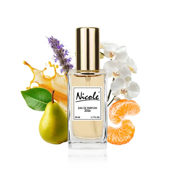 Nicole 2026 - 50ml-n