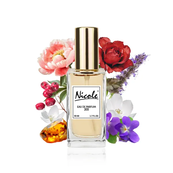 Nicole 203 - 50ml-n