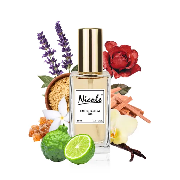 Nicole 204 - 50ml-n