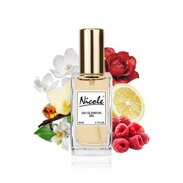 Nicole 206 - 50ml-n