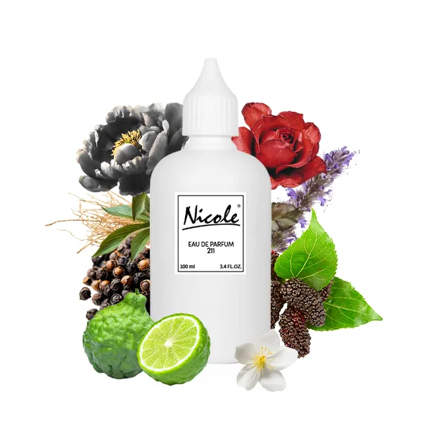 Nicole 211 - 100ml F-n