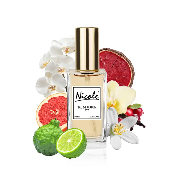 Nicole 212 - 50ml-n