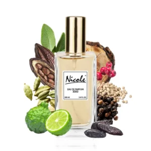 Nicole 3000 - 100ml-n