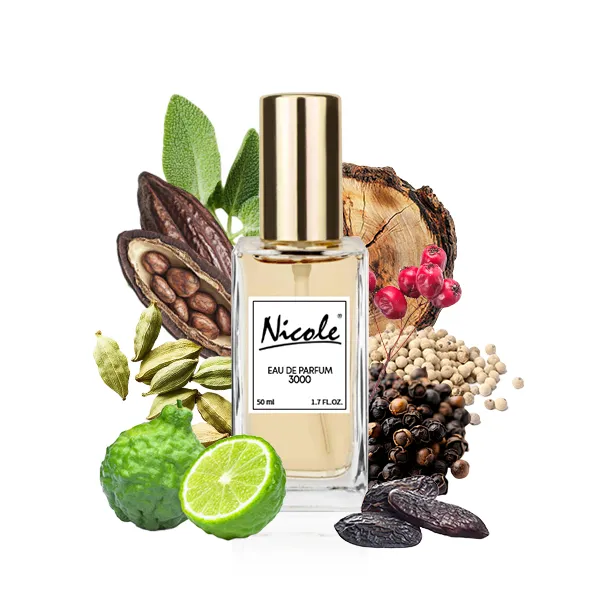 Nicole 3000 - 50ml-n