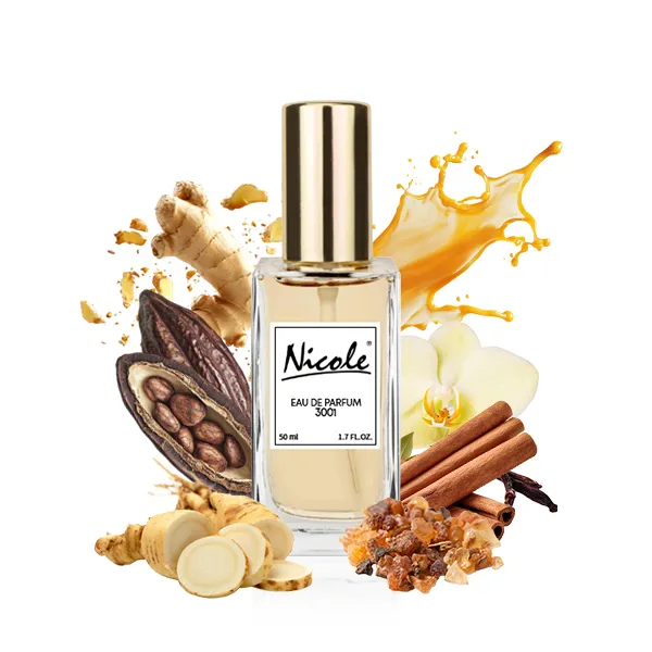 Nicole 3001 - 50ml-n