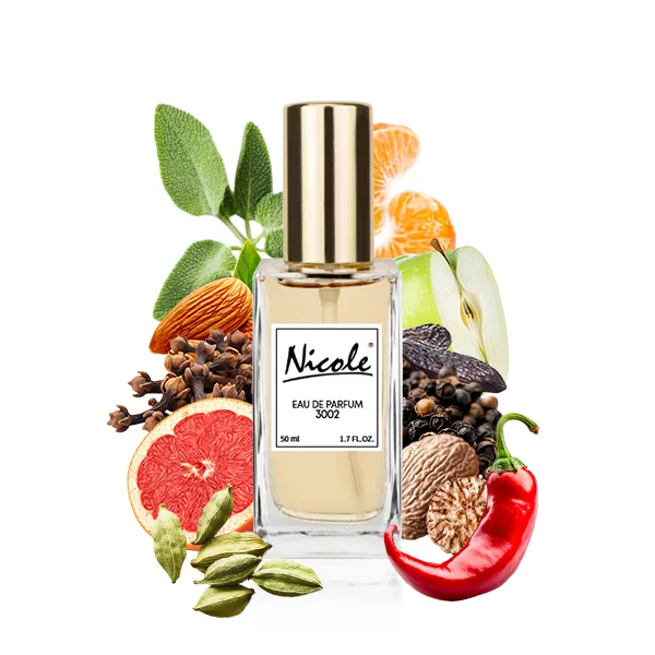Nicole 3002 - 50ml-n