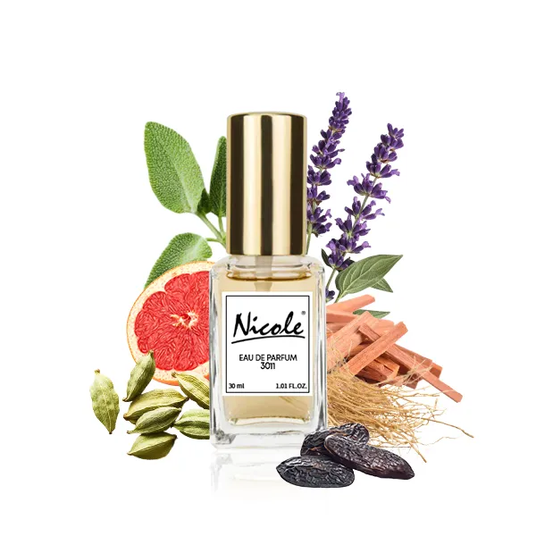 Nicole 3011 - 30ml-n