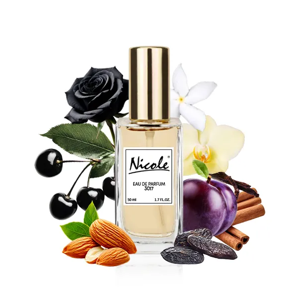 Nicole 3017 - 50ml-n