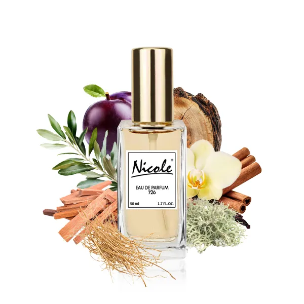 Nicole 726 - 50ml-n