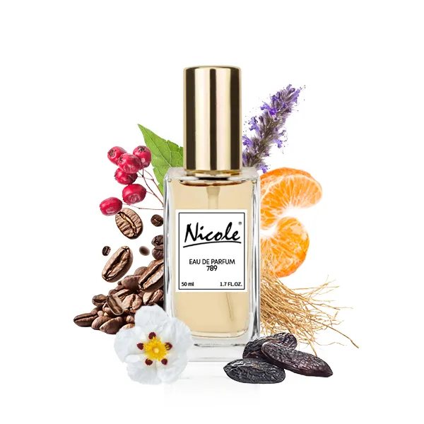 Nicole 789 - 50ml-n