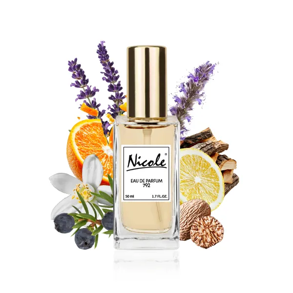 Nicole 792 - 50ml-n