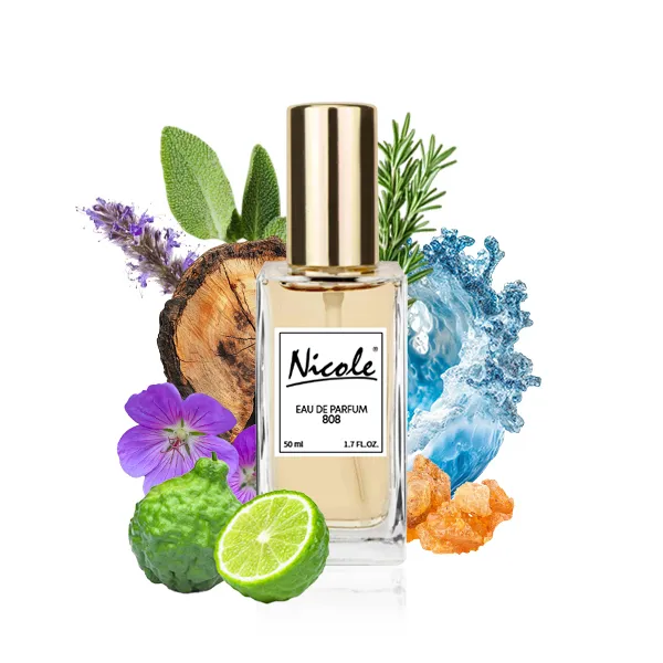 Nicole 808 - 50ml-n