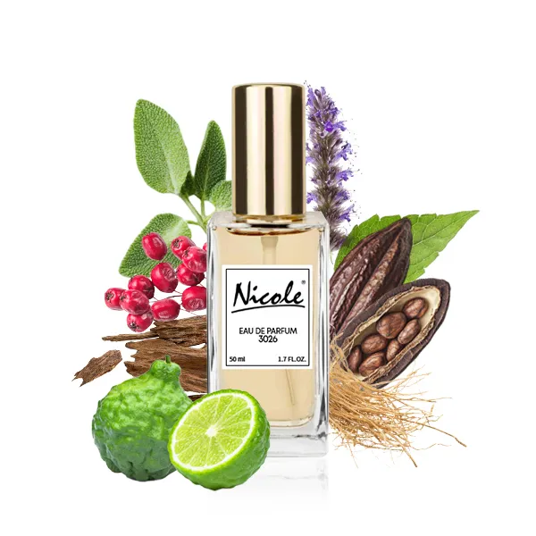 Nicole 3026 - 50ml-n