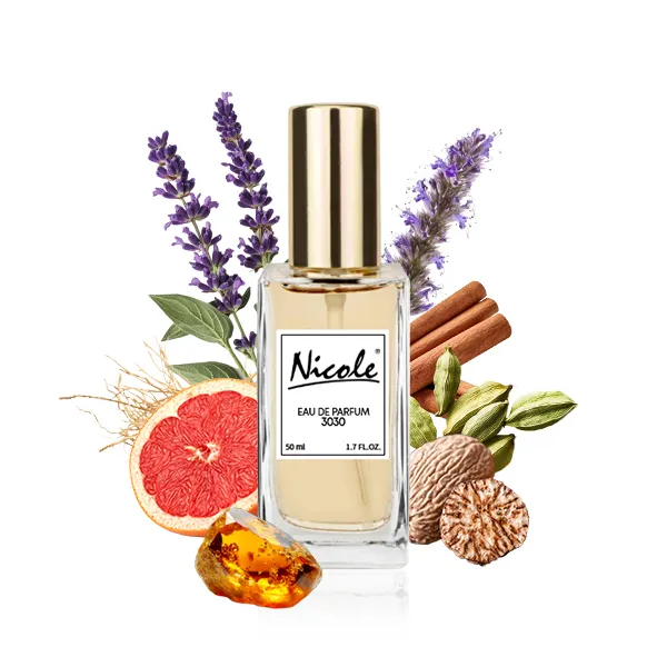 Nicole 3030 - 50ml-n