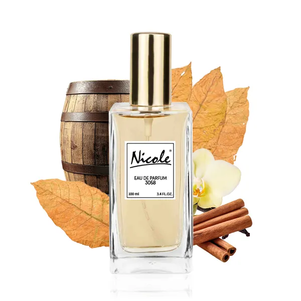 Nicole 3058 - 100ml-n