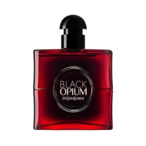 Black Opium Over Red Yves Saint Laurent