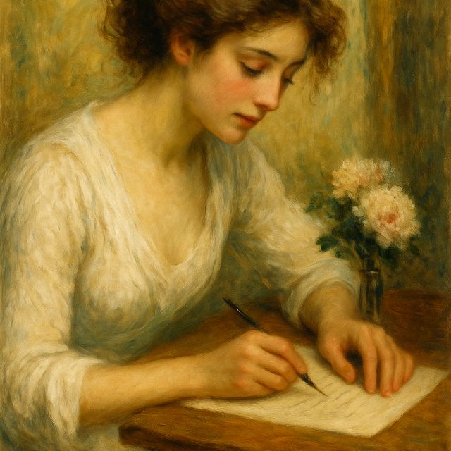 zapisuj swoje wrażenia