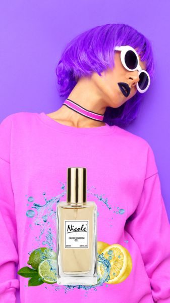 Perfumy na lato Sklep Nicole a Perfumy na lato Sklep Nicole a