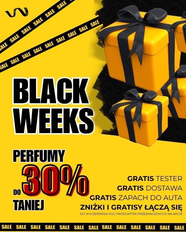 Sklep Nicole Black Weeks pop up